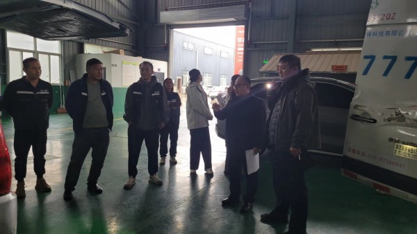 危废运输驾驶员安全培训